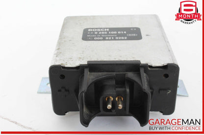 84-93 Mercedes W201 190E 190D Seatbelt Seat Belt Relay Control Module OEM