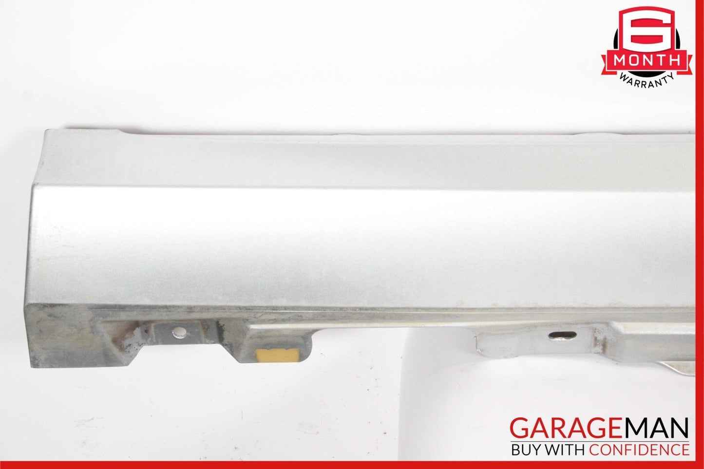 06-13 Mercedes W251 R350 R500 R320 Right Side Skirt Rocker Panel Iridium Silver