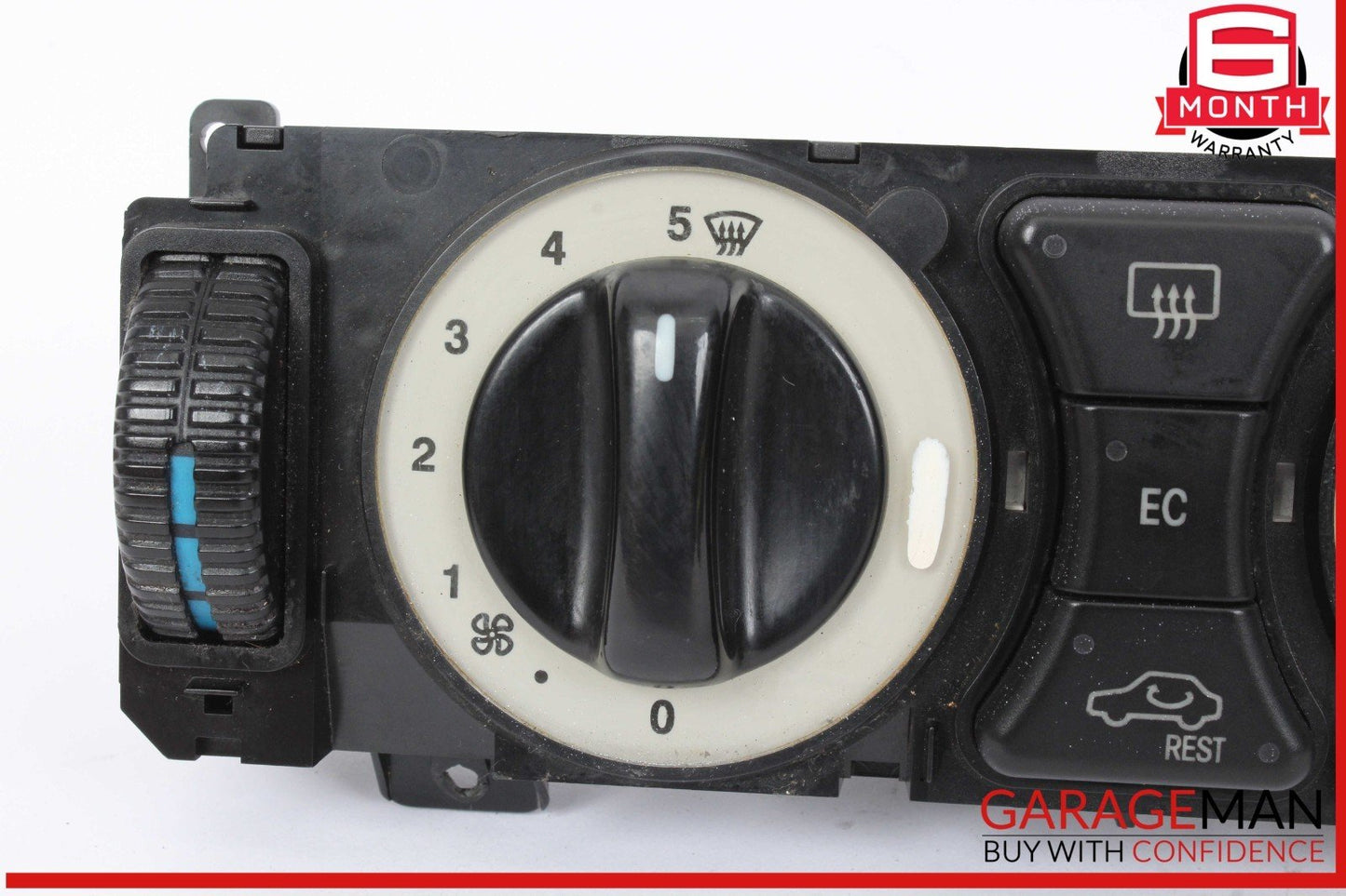97-04 Mercedes R170 SLK320 SLK230 SLK32 AMG AC A/C Heater Climate Control Switch