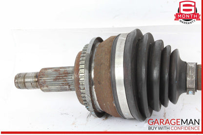 06-16 Land Rover Range Rover Sport Rear Left Driver Side CV Axle Shaft OEM