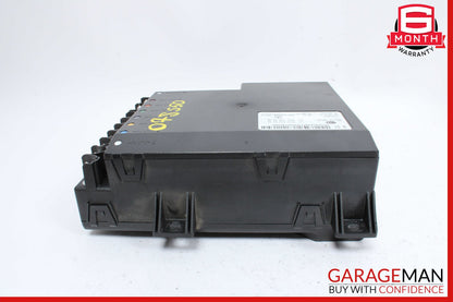 07-14 Mercedes W221 S550 CL550 Electric Power Supply Control Fuse Box Module OEM