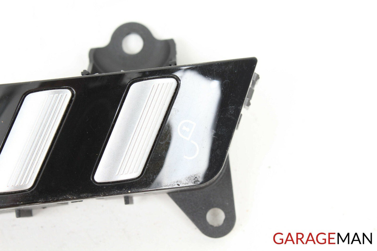 07-13 MERCEDES W221 S550 DOOR LOCK SWITCH FRONT LEFT DRIVER Q03 OEM
