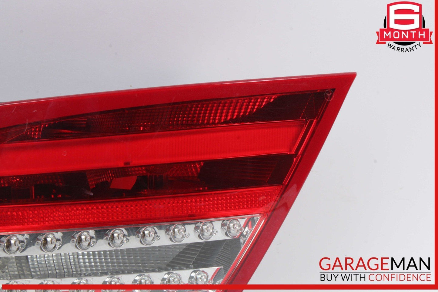 12-14 Mercedes W204 C250 C350 Rear Right Passenger Side Tail Light Lamp LED