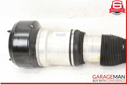 07-14 Mercedes W221 S550 Rear Right Side Airmatic Suspension Shock Strut OEM