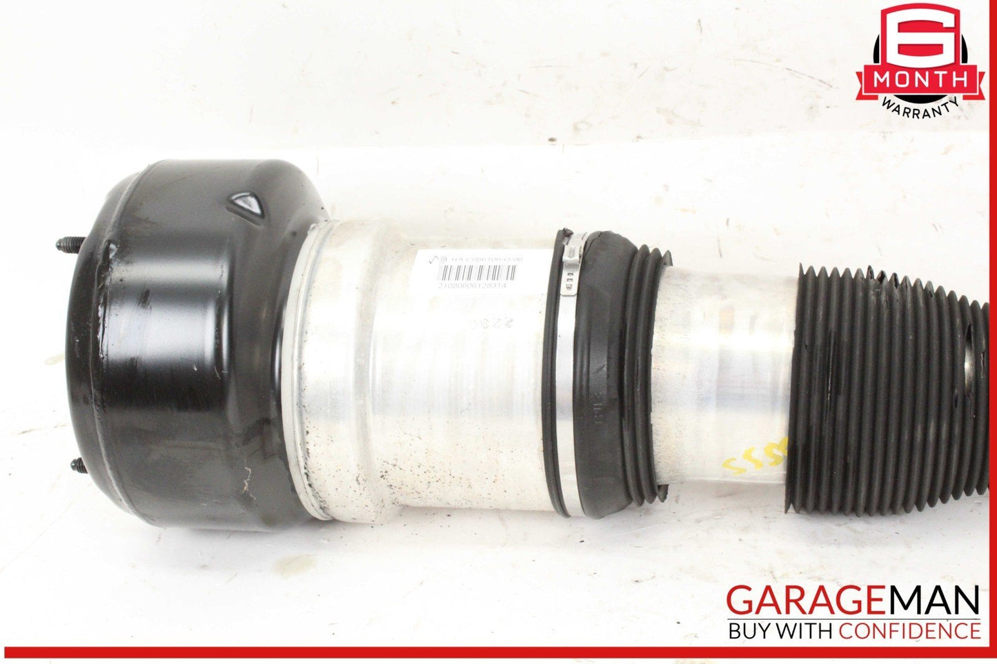 07-14 Mercedes W221 S550 Rear Right Side Airmatic Suspension Shock Strut OEM
