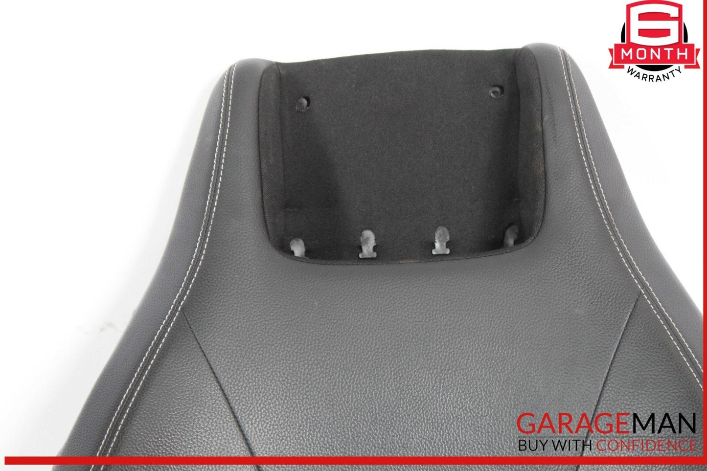 10-17 Mercedes W204 C350 E350 Coupe Front Left Seat Cushion w/ Bladder Bolster