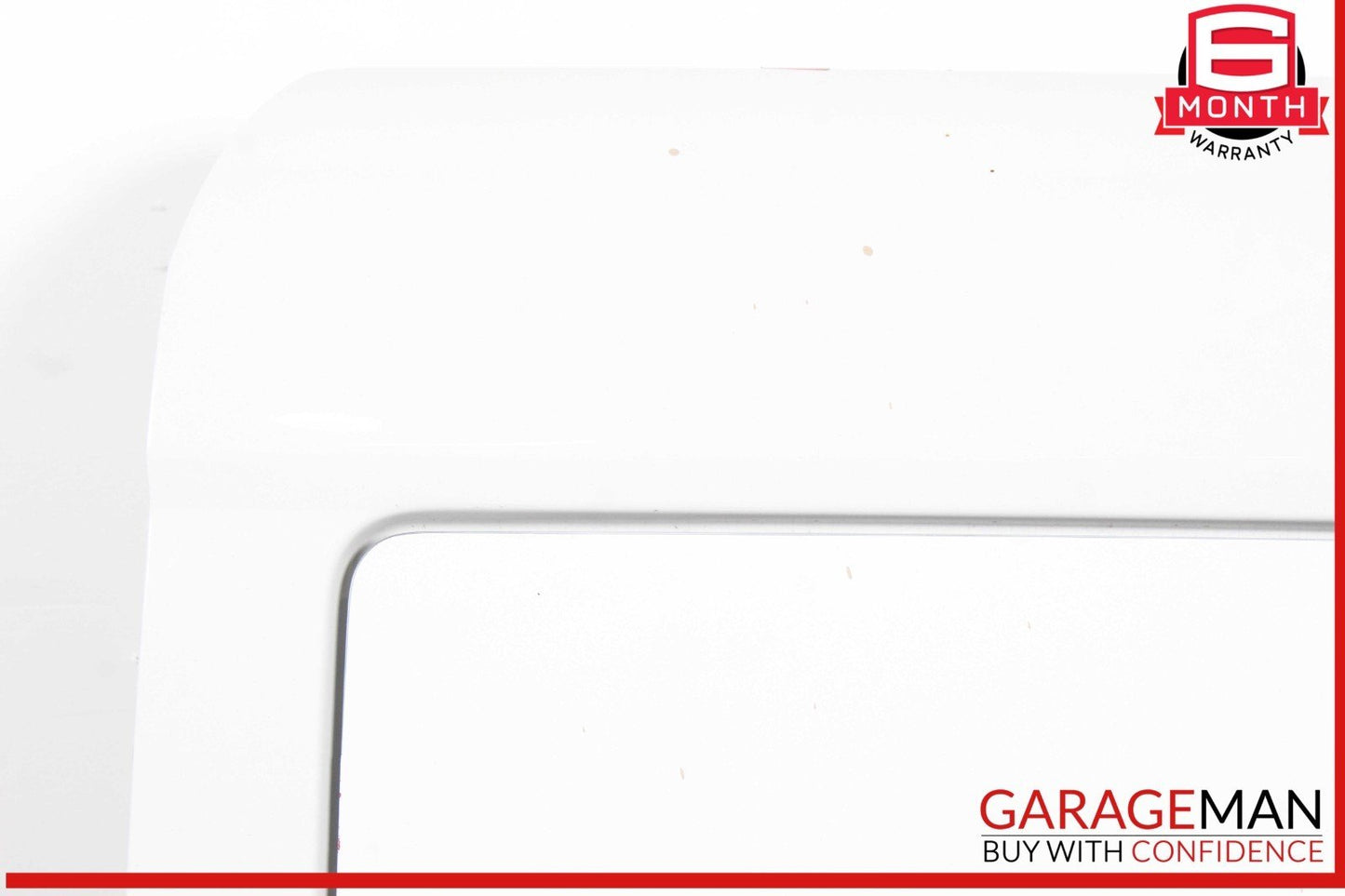 15-22 Ram Promaster City Rear Right Passenger Side Door Shell White OEM