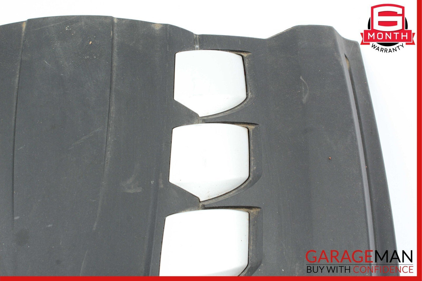 14-17 Maserati Ghibli V6 Engine Motor Cover Shield Guard Trim Panel OEM