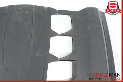 14-17 Maserati Ghibli V6 Engine Motor Cover Shield Guard Trim Panel OEM