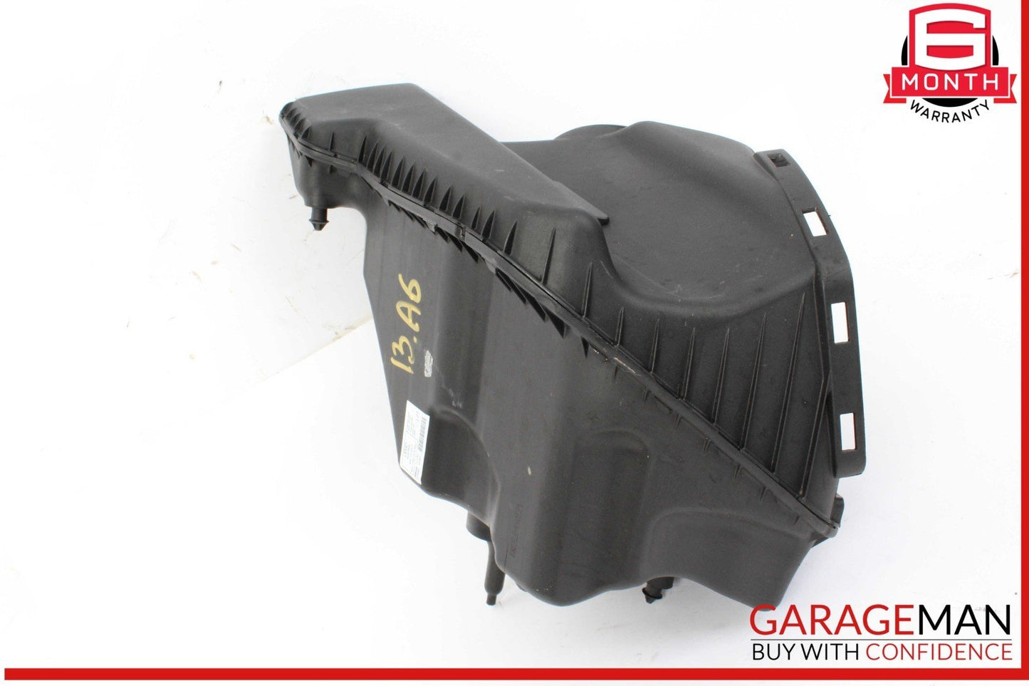 12-18 Audi A6 Engine Air Cleaner Intake Housing Filter Box 4G0133836R OEM