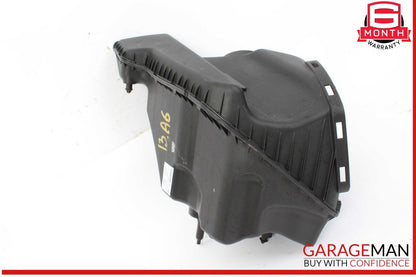 12-18 Audi A6 Engine Air Cleaner Intake Housing Filter Box 4G0133836R OEM
