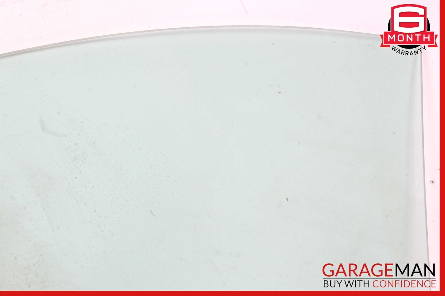 05-11 Mercedes R171 SLK350 Front Right Passenger Side Door Window Auto Glass