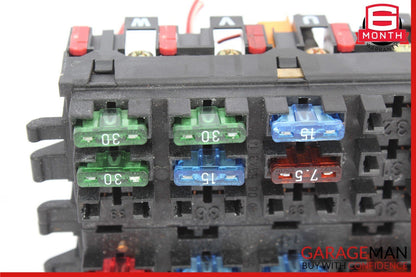 92-99 Mercedes W140 S320 S500 Front Fuse Relay Box Panel 1405451001 OEM