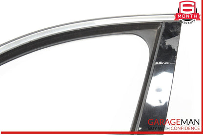 15-21 Mercedes W205 C300 C350e C400 Front Left Driver Side Door Shell OEM