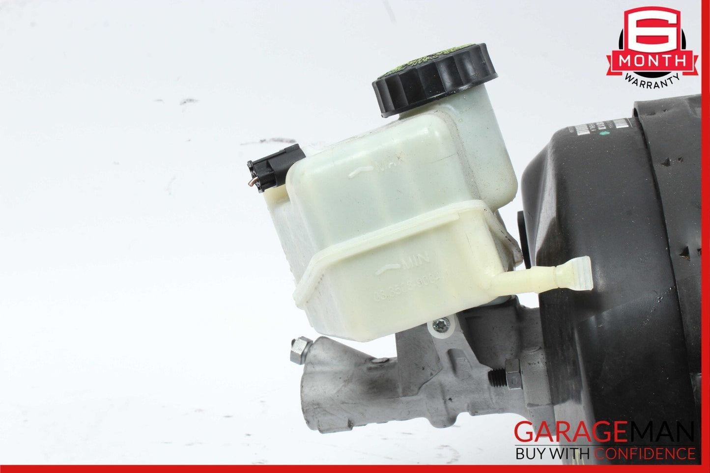 08-14 Mercedes X204 GLK350 E350 Power Brake Booster Master Cylinder Reservoir