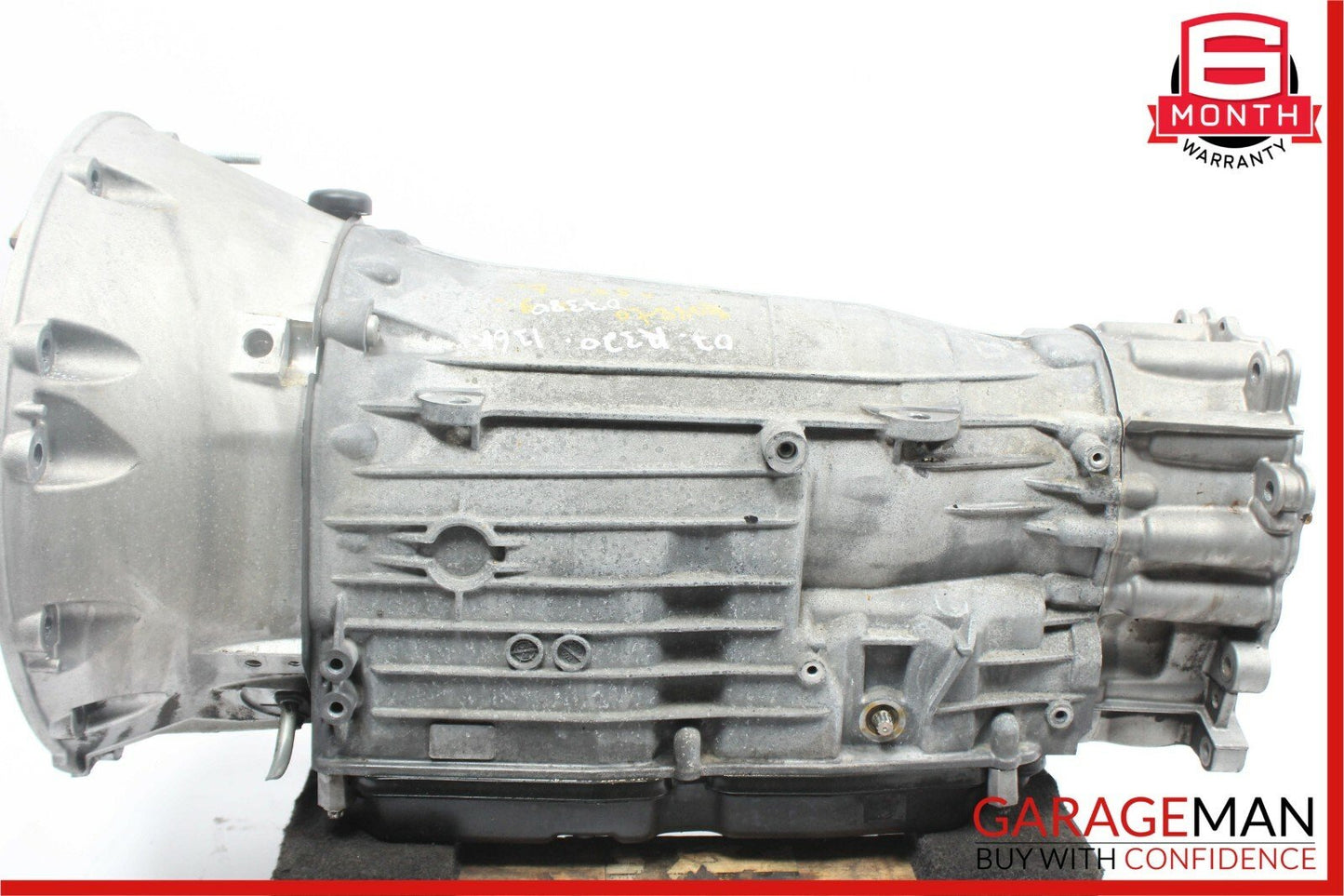 06-08 Mercedes W251 R350 Auto Trans Automatic Transmission Assembly OEM 136k