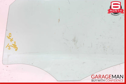 12-20 Mercedes R172 SLK250 SLK350 Front Left Driver Side Door Window Glass OEM