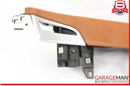 07-11 Bentley Continental GTC Rear Left Side Interior Quarter Trim Hinge OEM