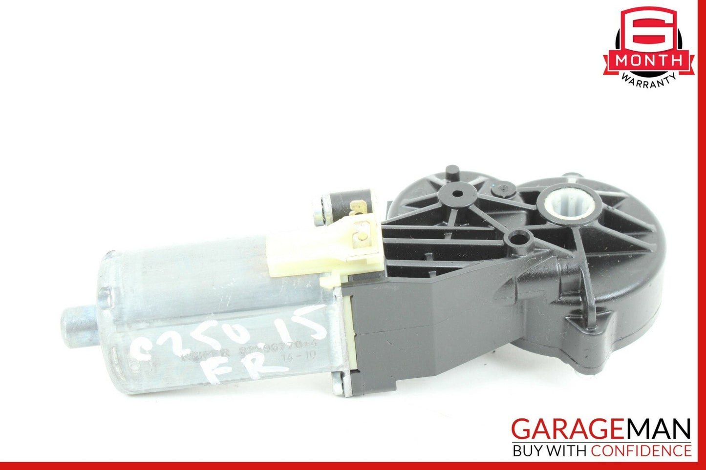 12-15 Mercedes W204 C250 Coupe Front Right Passenger Seat Adjustment Motor Unit