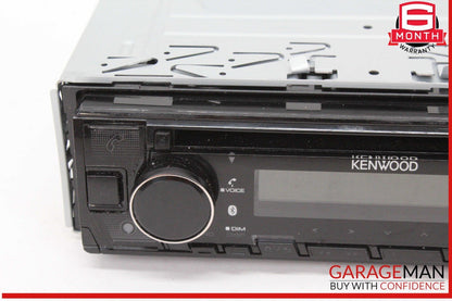 02 Mercedes R170 SLK320 Kenwood KDC-BT378U Front Dash Audio Radio CD Player OEM