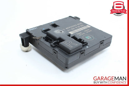 03-09 Mercedes W211 E320 E550 E63 AMG Rear Right Side Door Control Module Unit