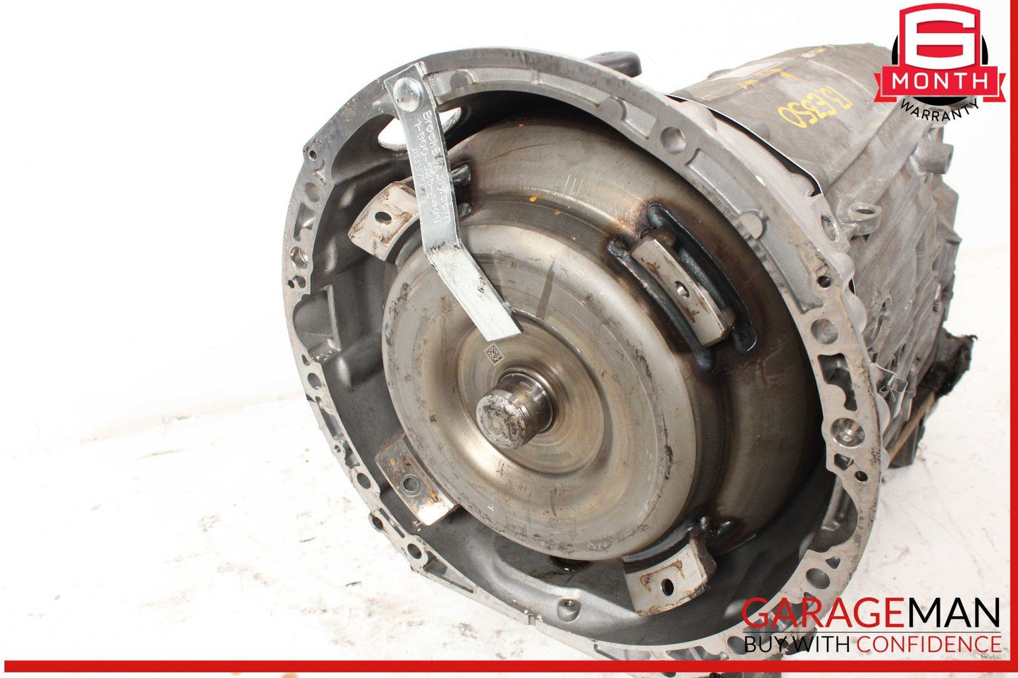 14-16 Mercedes W212 E350 RWD 7G-Tronic Automatic Transmission 722.906 OEM