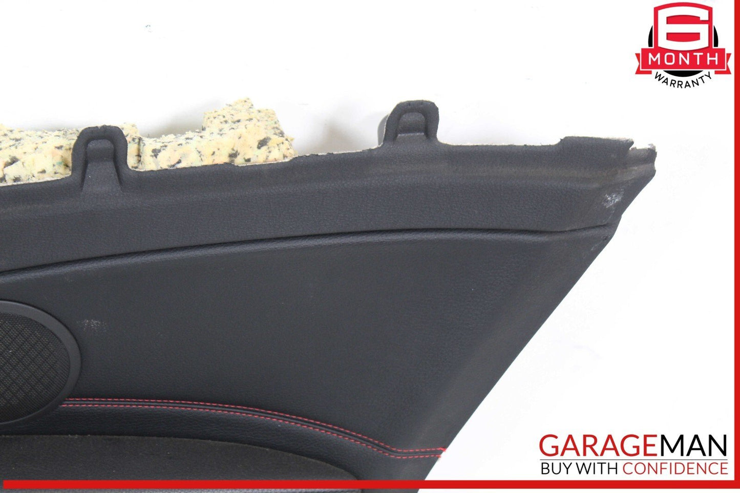 14-20 BMW 428i 430i Convertible Rear Right Passenger Side Door Panel Card OEM