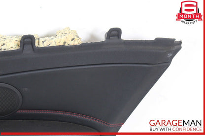 14-20 BMW 428i 430i Convertible Rear Right Passenger Side Door Panel Card OEM