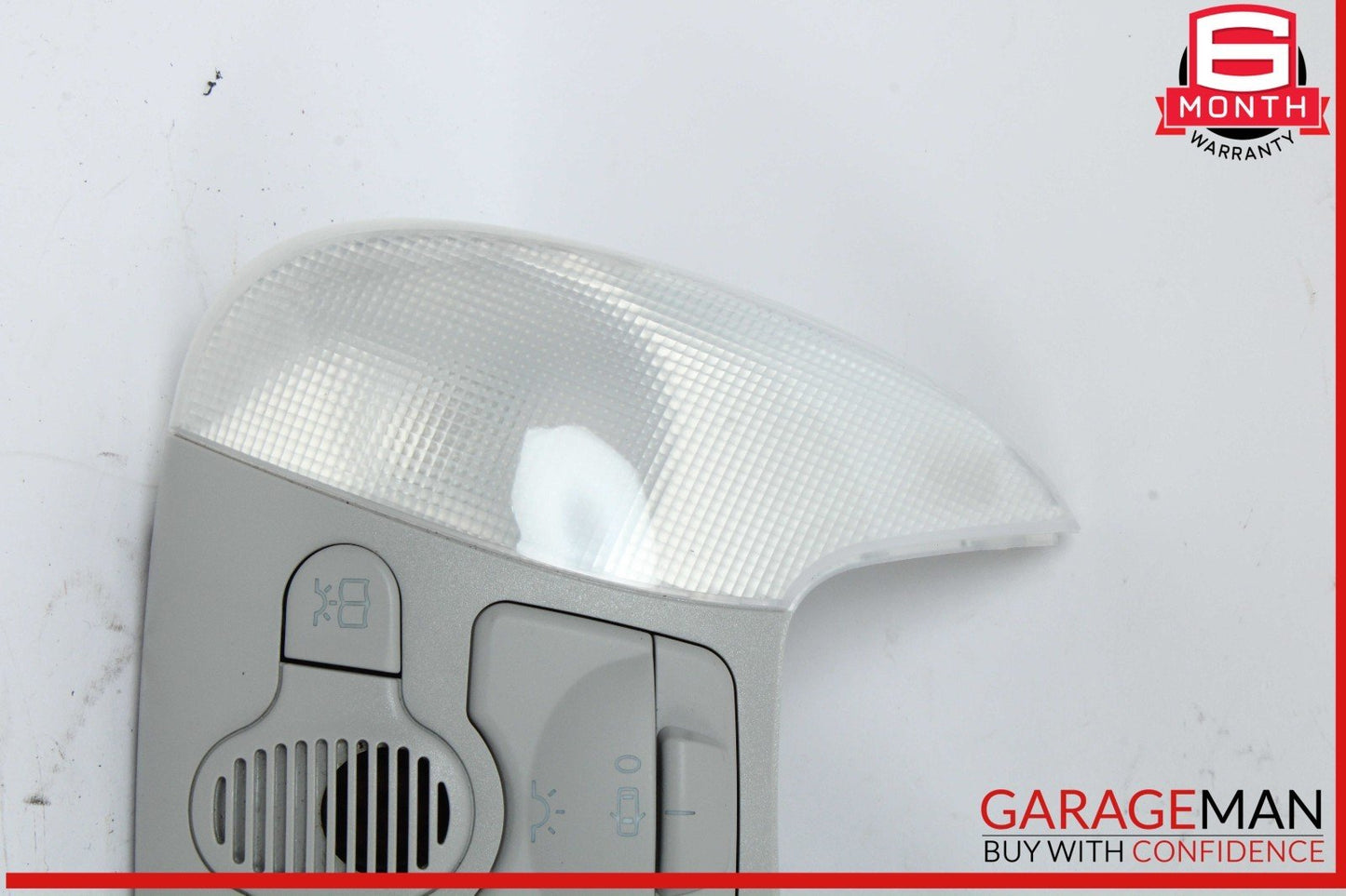 03-04 Mercedes R230 SL500 SL55 AMG Front Overhead Top Upper Dome Light Lamp OEM