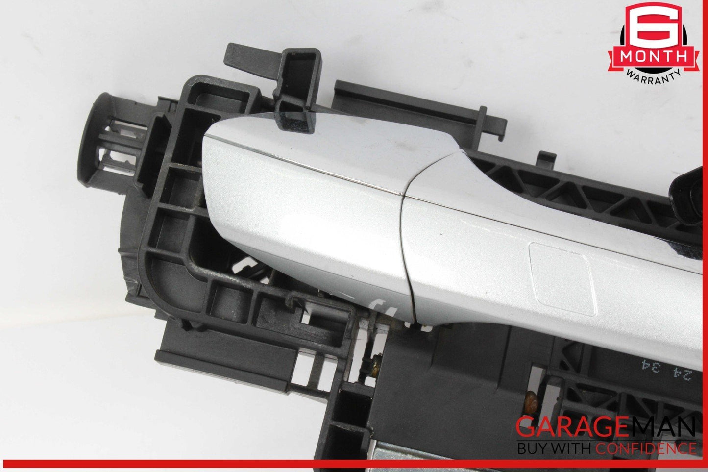 10-17 Mercedes W212 E350 CLS550 Right Passenger Side Exterior Door Handle OEM