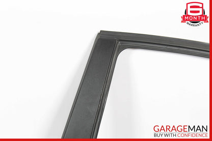 12-18 BMW F30 328i 335i Sedan Rear Left Driver Side Door Shell OEM