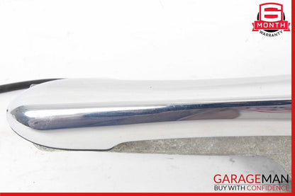 03-13 Maserati Quattroporte M139 Rear Left Side Exterior Door Handle OEM