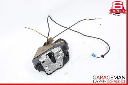 03-09 Mercedes W211 E320 E350 E500 Rear Left Side Door Lock Latch Actuator OEM