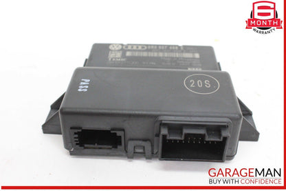 13-17 Audi Q5 SQ5 Network Gateway Control Module Unit Temic 8R0907468E OEM