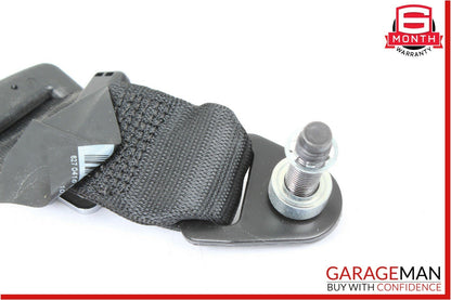 14-17 Maserati Ghibli Rear Right or Left Side Seatbelt Seat Belt Retractor Black