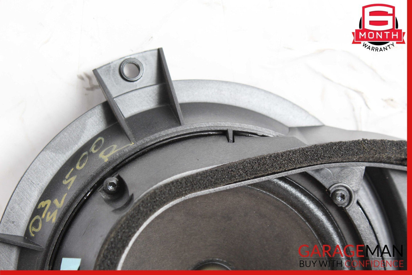 03-08 Mercedes R230 SL500 SL550 SL65 Front Right Side Door Audio Speaker Bose