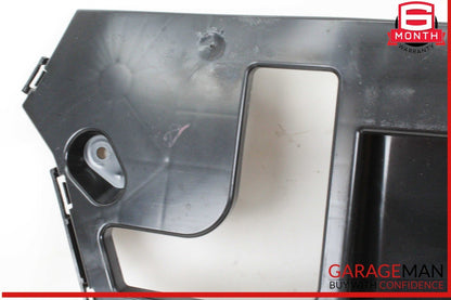 14-18 BMW X5 F15 Rear Left Driver Side Bumper Mount Support Bracket 7294721 OEM