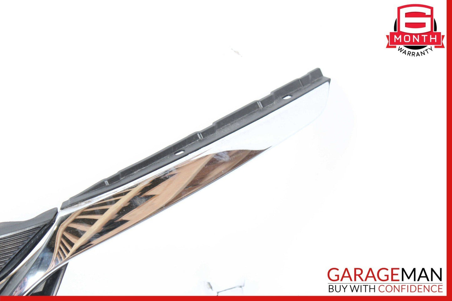 18-23 Honda Odyssey Front Bumper Upper Grill Grille Cover Chrome OEM