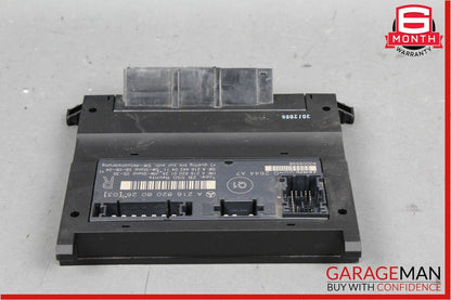 07-13 Mercedes W216 CL550 CL600 Front Right Seat Control Module 2168208026 OEM