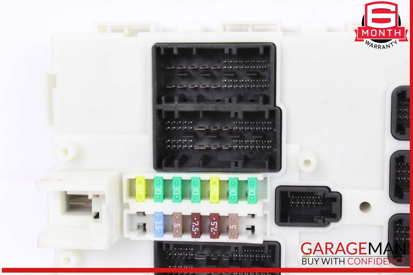 14-21 Mini Cooper Body Control Junction Fuse Box Panel OEM