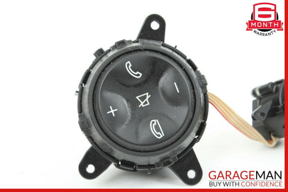 07-10 Mercedes W207 E350 Right Steering Wheel Phone Volume Control Switch Button