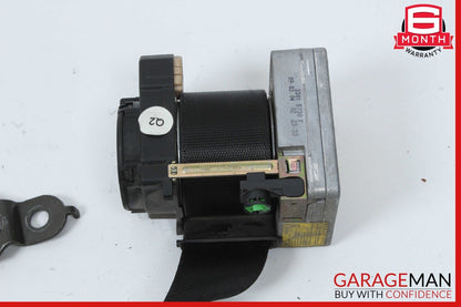 01-07 Mercedes W203 C230 Rear Right Seat Belt Seatbelt Retractor Black OEM