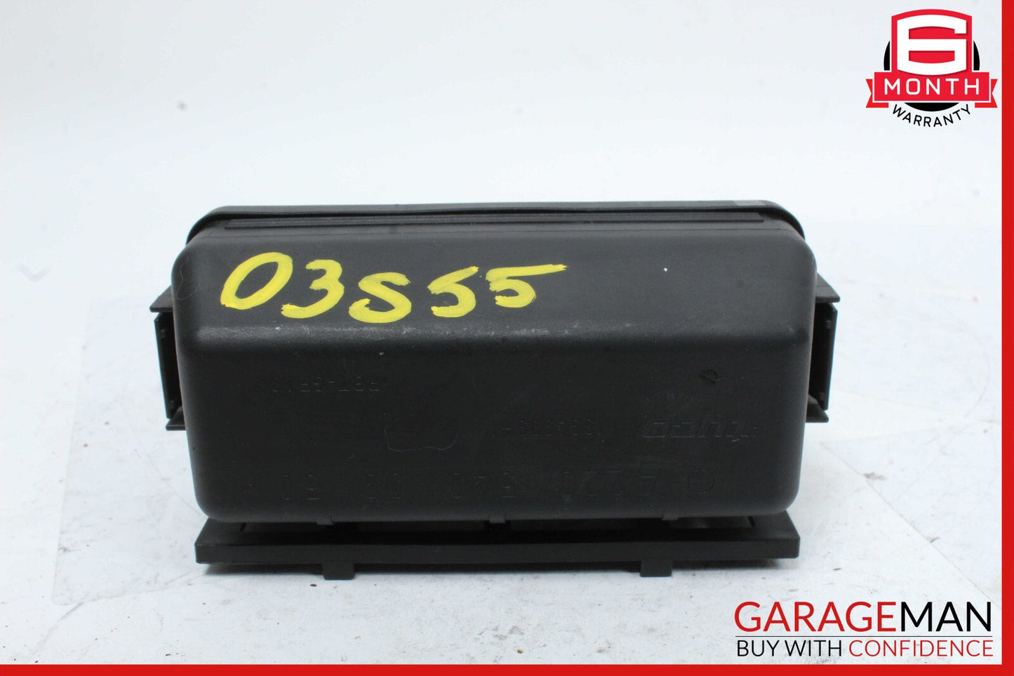 00-06 Mercedes W220 S55 S500 CL55 AMG Front Relay Fuse Box 2205450301 OEM