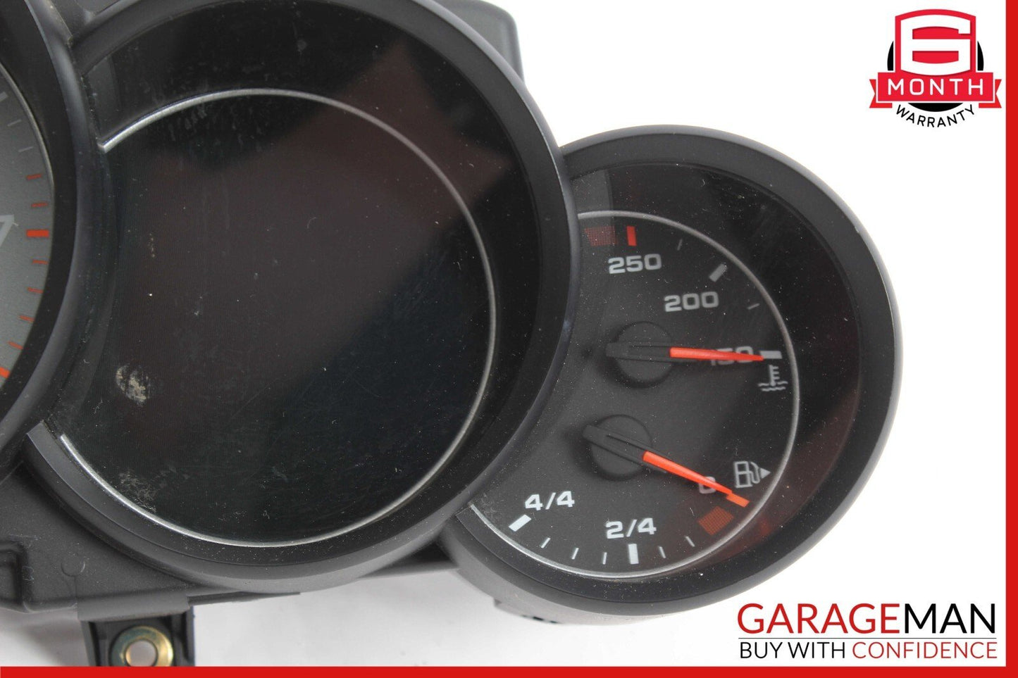 11-14 Porsche Cayenne 958 S Speedometer Instrument Cluster 7P5920903 OEM
