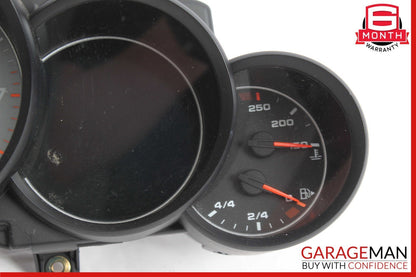 11-14 Porsche Cayenne 958 S Speedometer Instrument Cluster 7P5920903 OEM