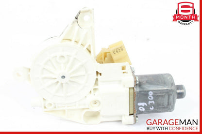 08-14 Mercedes W204 C300 Sedan Rear Right Door Window Regulator Motor Unit
