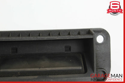 08-14 Mercedes W204 C250 C300 Rear Trunk Tailgate Release Open Handle OEM