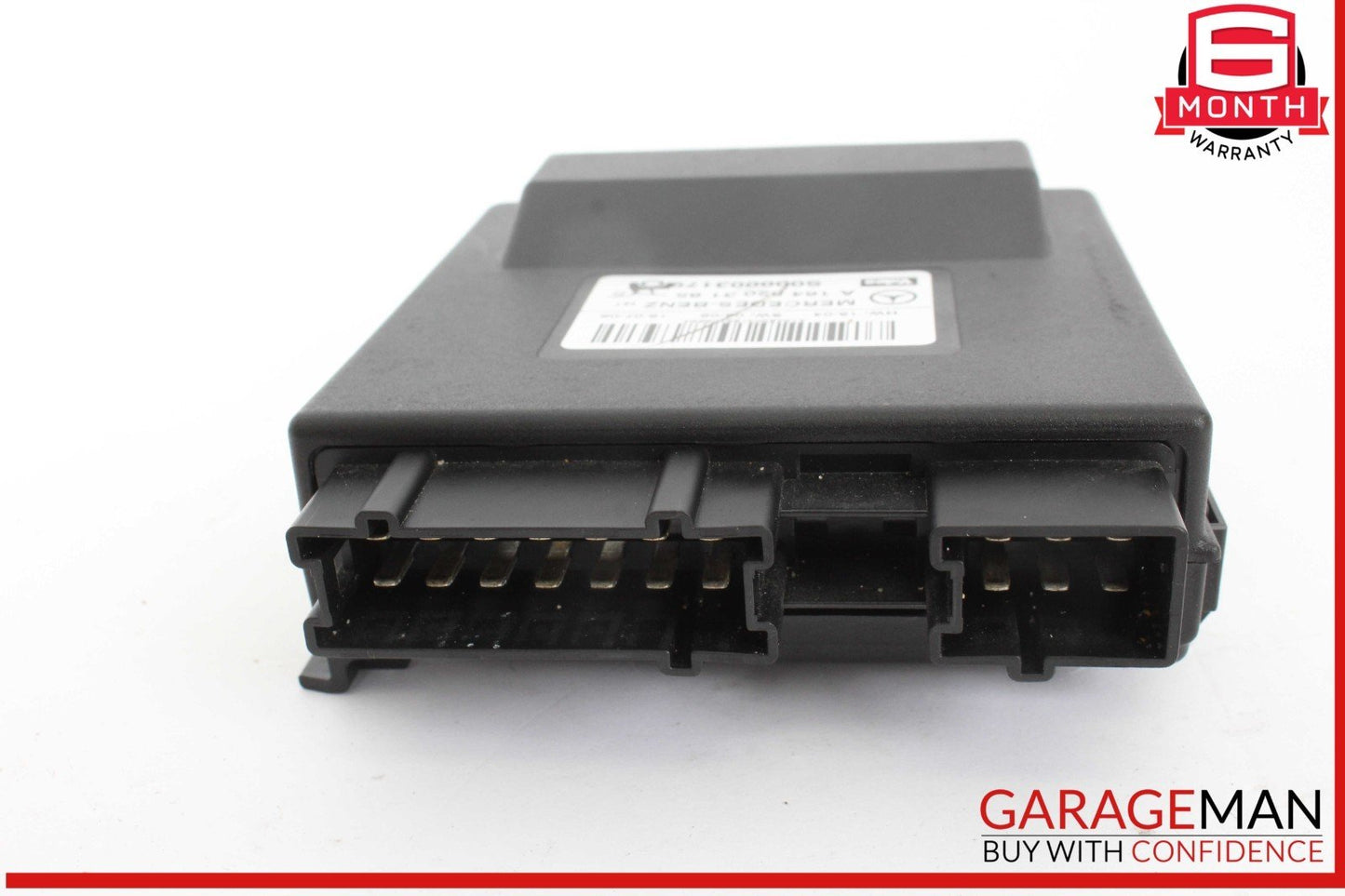 06-09 Mercedes X164 GL450 4MATIC Trunk Lid Liftgate Tail Gate Control Module
