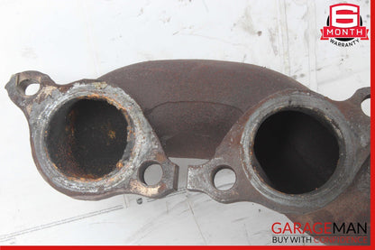 14-20 Jaguar F-Type S 3.0L RWD Left Side Exhaust Manifold Headers Pipe OEM