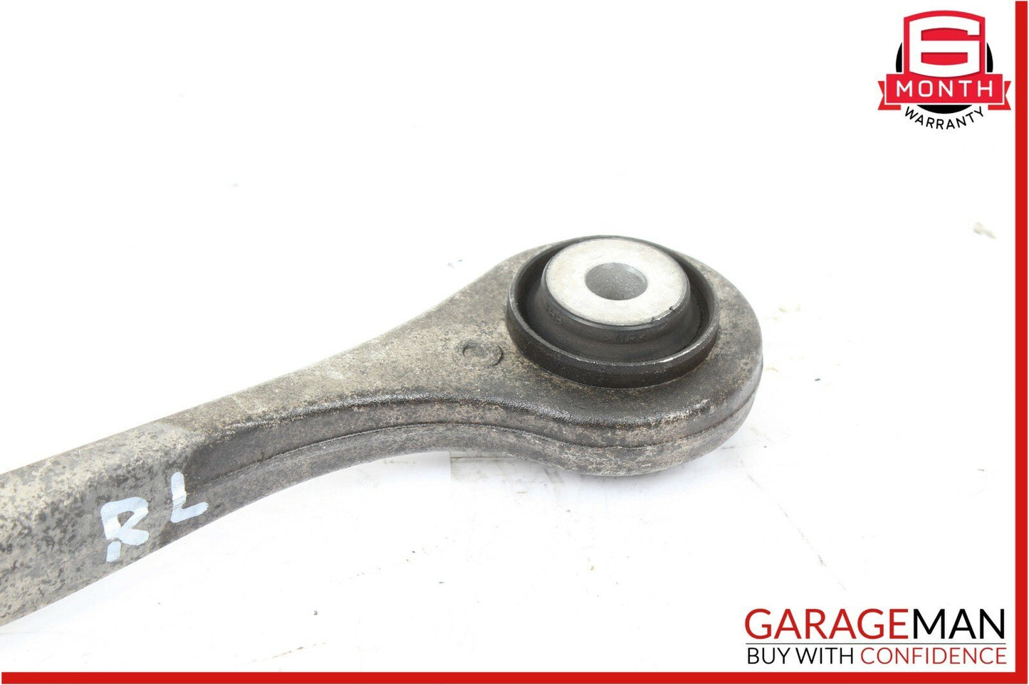 07-13 Mercedes W221 S550 Rear Left Driver Side Tie Rod Lower Control Arm OEM